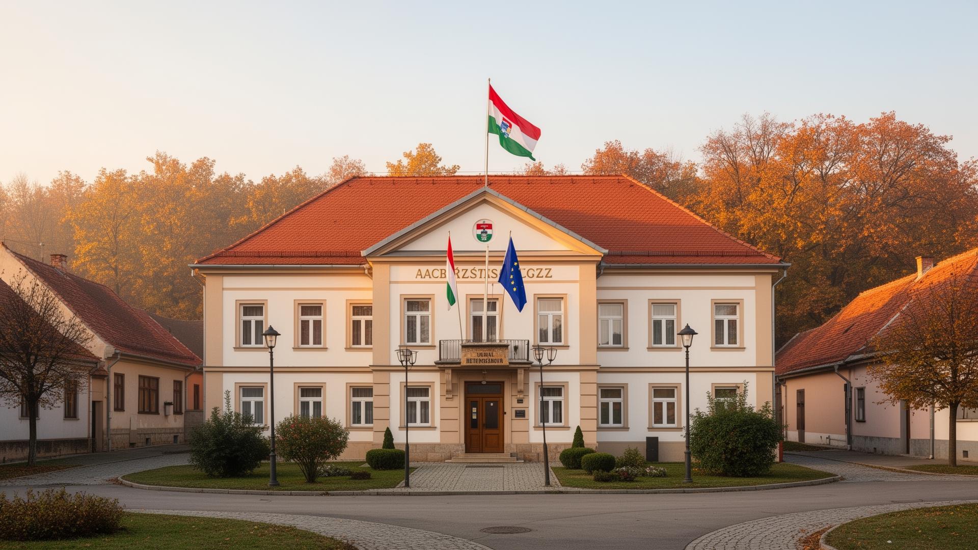 Önkormányzati LEADER helyi felhívás — 2026